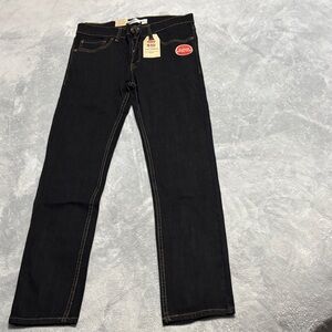Levi's Boys Dark Blue Jeans
